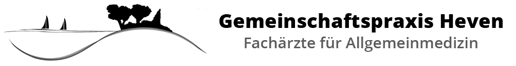 Logo Gemeinschaftspraxis Heven - Fachärzte für Allgemeinmedizin