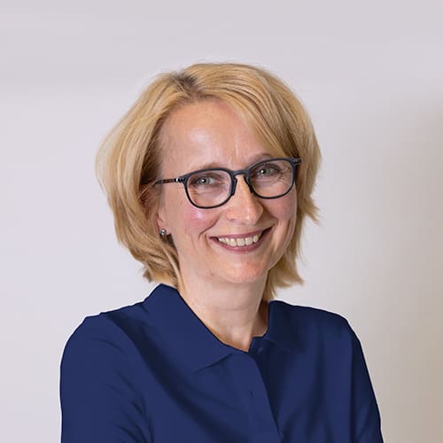 Portraitbild von Dr. med. Nicole Flürenbrock