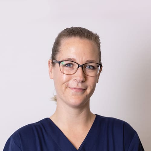 Portraitbild Medizinische Fachangestellte Jeanette Waltenberg